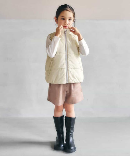 日本直送- ALC Washable Reversible Padded Vest