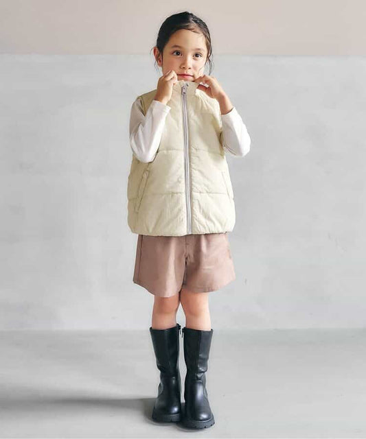 日本直送- ALC Washable Reversible Padded Vest