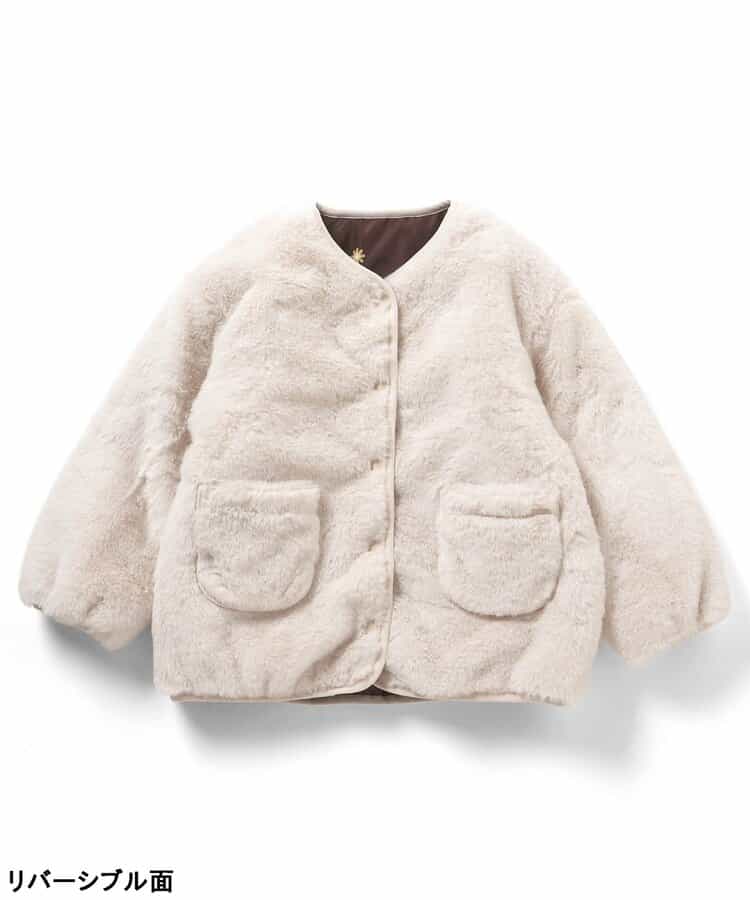 日本直送-ALC [2-Way] Reversible Jacket (Pre-order 預計12月到貨)
