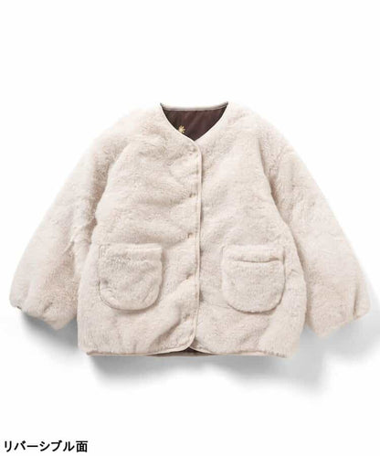 日本直送-ALC [2-Way] Reversible Jacket (Pre-order 預計12月到貨)