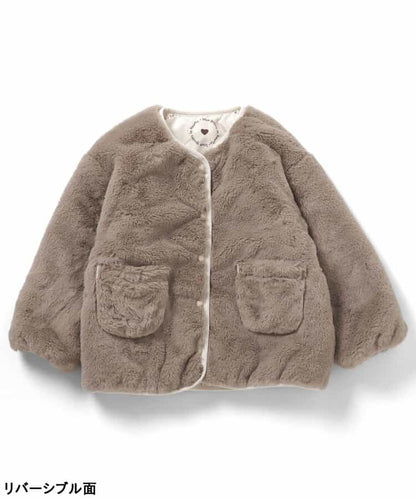 日本直送-ALC [2-Way] Reversible Jacket (Pre-order 預計12月到貨)