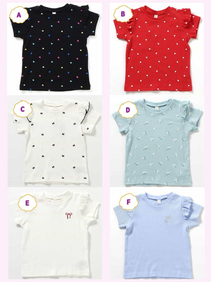 日本直送- JP2505003 ALC 女童 Tee