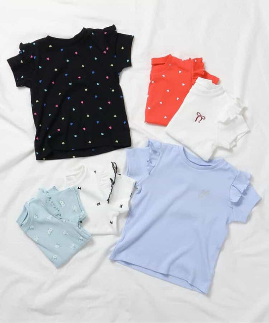 日本直送- JP2505003 ALC 女童 Tee