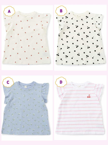 日本直送- JP2505004 ALC 女童 Tee