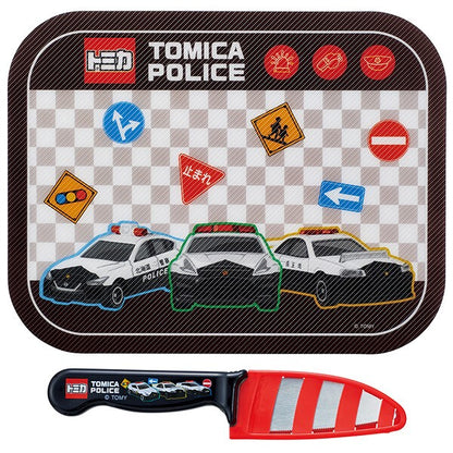 日本直送- Skater 卡通安全刀連砧板套裝