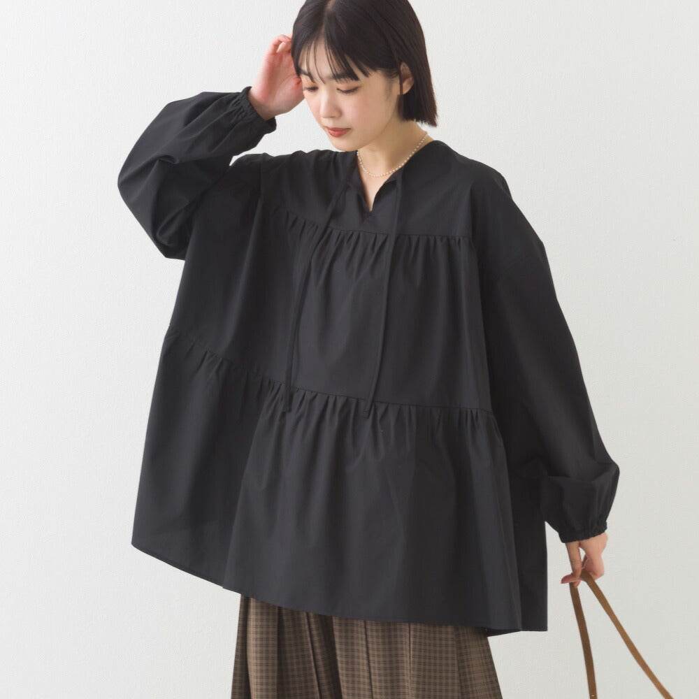 日本直送-OMNES 休閒套頭恤衫