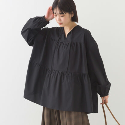 日本直送-OMNES 休閒套頭恤衫