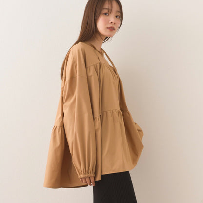 日本直送-OMNES 休閒套頭恤衫