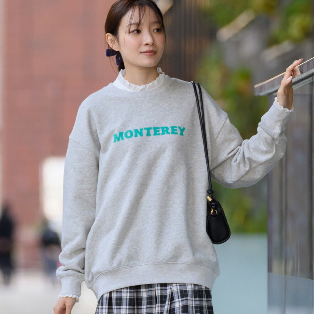 日本直送-OMNES Monterey 防紫外線功能衛衣