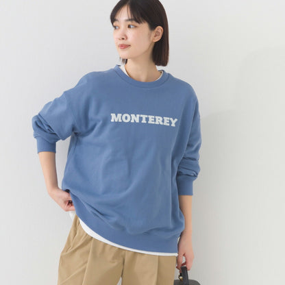 日本直送-OMNES Monterey 防紫外線功能衛衣