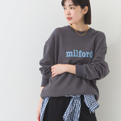 日本直送-OMNES Miford 防紫外線功能衛衣