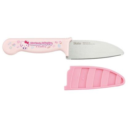 日本直送- Skater 卡通安全刀連砧板套裝