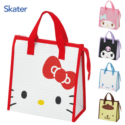 日本直送- Skater 卡通不織布保溫袋- Sanrio