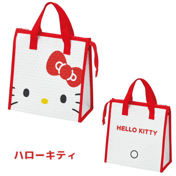 日本直送- Skater 卡通不織布保溫袋- Sanrio