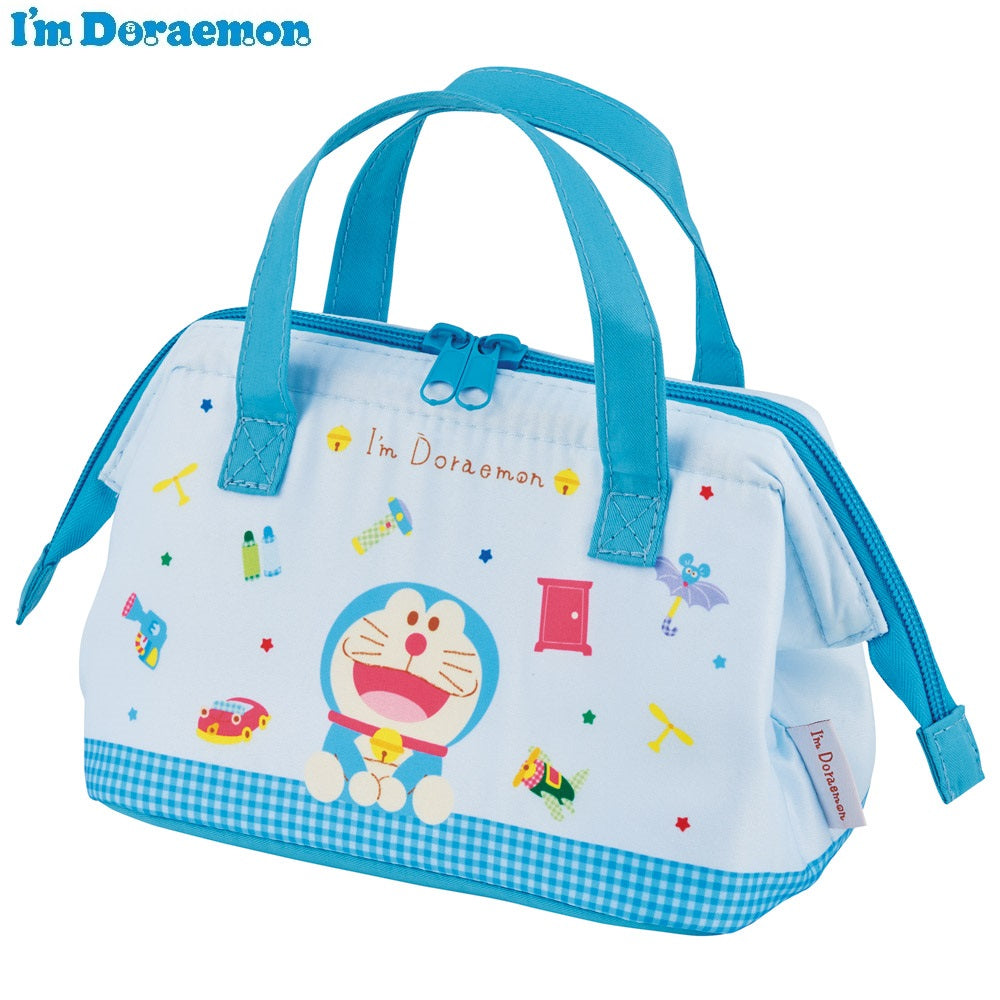 日本直送- Skater 卡通保溫午餐袋