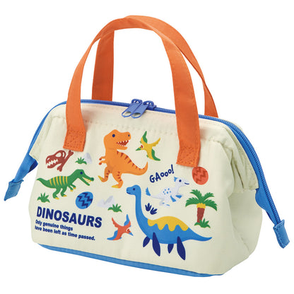 日本直送- Skater 卡通保溫午餐袋