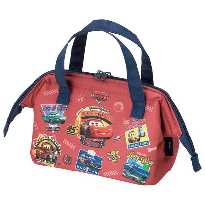 日本直送- Skater 卡通保溫午餐袋