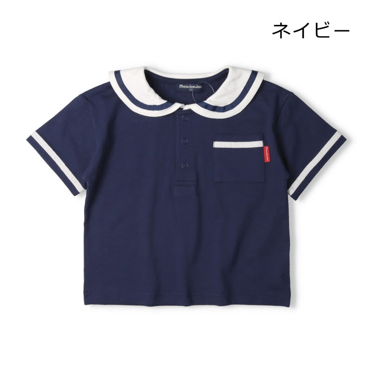 日本直送- JP2504030 MJJ 男童水手Tee
